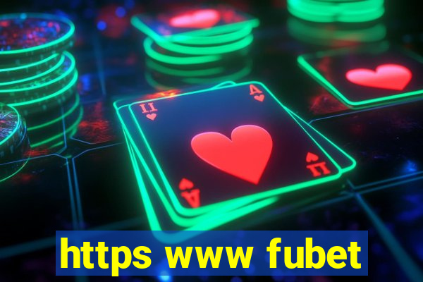 https www fubet